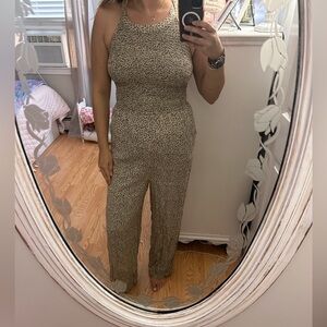 Jessica Simpson Cheetah Romper